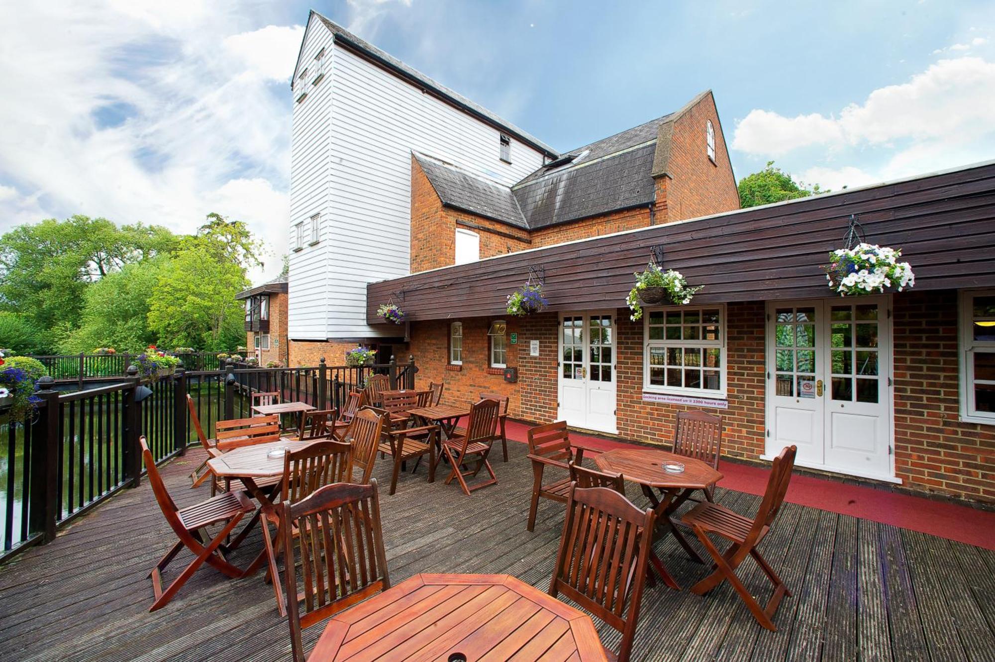 The Watermill Hotel, Sure Hotel Collection By Best Western Hemel Hempstead Exterior photo
